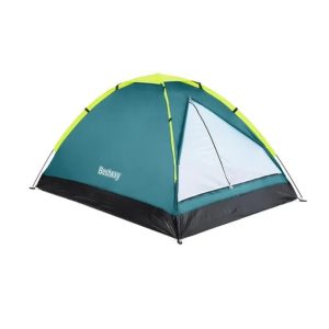 Namiot Bestway Cool Dome rozłożony na kempingu