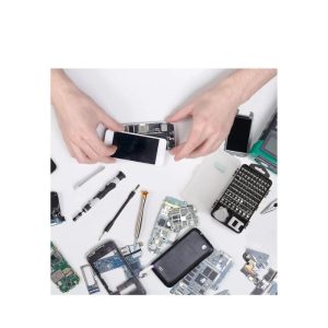 Kompletny zestaw 115w1 precyzyjnych śrubokrętów i wkrętaków Torx w eleganckim etui z przegródkami"