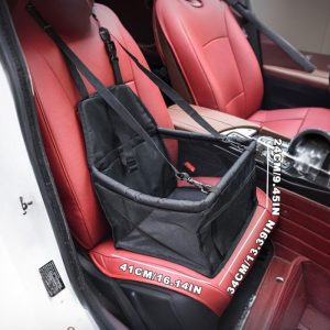 transporter dla psa kota fotelik samochodowy mata na siedzenie do auta